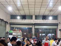 大堂-湖南大姐特色铁板烧(城店路店)