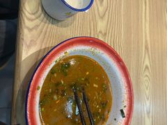 -刘二姐襄阳牛肉面(鸟巢店)
