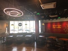 大堂-COSTA COFFEE(百葛服务区店)
