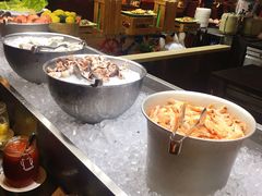 -北京北辰洲际酒店啡扬咖啡厅·自助餐厅