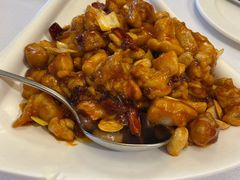 宫保鸡丁-峨嵋酒家(地安门店)