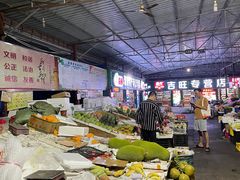 -林旺社区水果市场