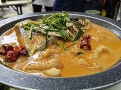 鱼头泡饼-锦小馆(安贞店)