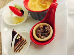 -漢咖啡·全服务式自助晚餐(武汉洲际酒店)