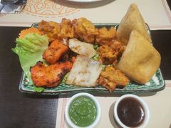 -克比叔叔印度餐厅Kebabs on the Grille(人民广场店)