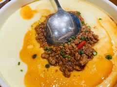 肉沫水蒸蛋-径山十八道·风味民间菜(杭州总店)