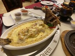 -马迭尔德式西餐精酿啤酒屋(中央大街店)