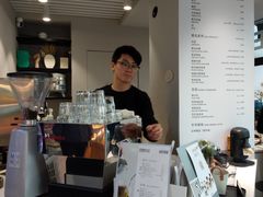 -卖呆儿咖啡(望京店)