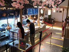 自助取餐区-松子料理(亮马桥店)