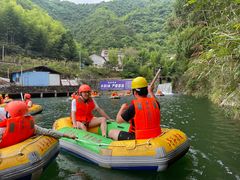 -千岛湖王子谷漂流