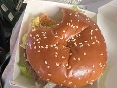 -麦当劳(郑州东高铁站店)