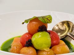 -上蔬无瑕· 创意素食·Vegetarian(华采天地店)