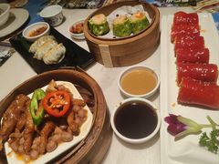 -叹茶靓点·粤式餐厅·全天茶市(石井万民广场店)