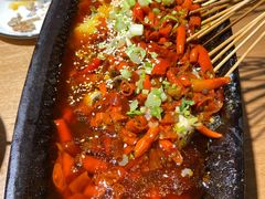 特色烤鱼片-成都吃客(九眼桥店)