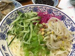 -门框胡同百年卤煮(新街口店)