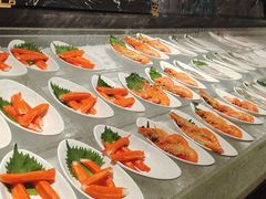 -雍容荟帝王蟹活龙虾展台自助(IFS黑金店)