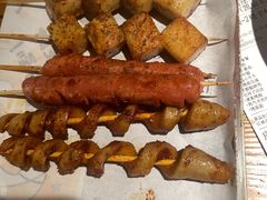 -疆里疆外·和田烤肉·清真