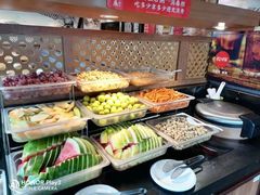 自助取餐区-四方桌·福建客家土菜(德化梅园店)