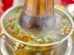 -穆老九清真牛羊肉馆(宋城店)