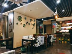 大堂-天府烤鱼(香港中路店)
