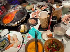 -温禾牛·和牛寿喜烧自助火锅(恒基名人店)