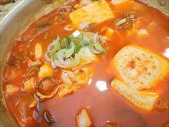 -金北顺大锅家(신사본점)