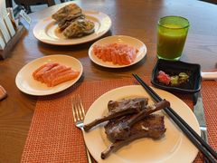 -松咖啡自助餐厅·松北香格里拉