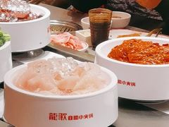 -龍歌自助小火锅(雨花台江南虹悦城店)