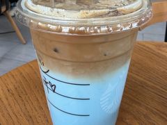 -星巴克(北京南站2B检票口)