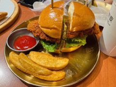 -魏斯理汉堡(西安沣东吾悦店)