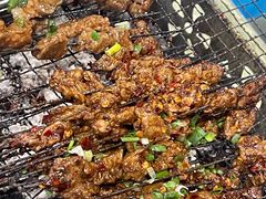 -杨婆婆烤肉(文昌阁店)