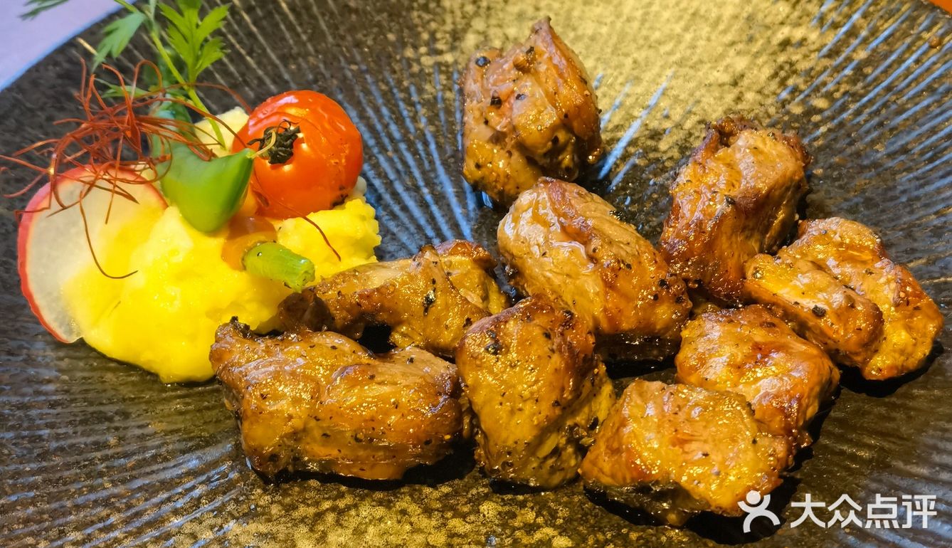 东莞百元性价比🔝的约会牛扒法式西餐厅