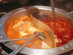 -井格重庆火锅(西直门凯德Mall店)