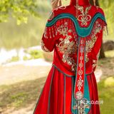 太好看了，满足了我对中式秀禾的喜欢