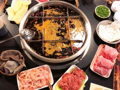 -邓莽子老火锅(中兴路总店)