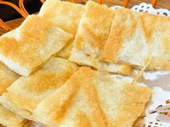 香蕉薄饼-侠成水上农庄(工业大道店)