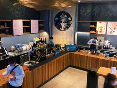 自助取餐区-星巴克(成都太古里二店)
