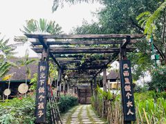 -西双版纳基诺山寨
