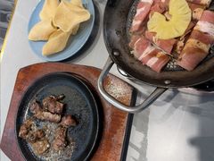 -快乐爱斯米牛排·寿喜烧自助(亿合城店)