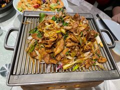齐鲁烤肉-萃華楼(王府井店)