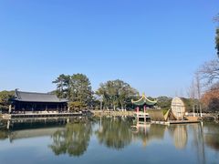 -江心屿景区