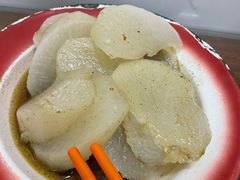 白萝卜-万家乐小小饮食店