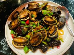 鲍鱼仔-旺角小渔村·海肠捞饭开创者(环山路店)