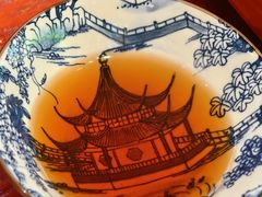 -山水茶艺馆·点心粤菜·30年老字号