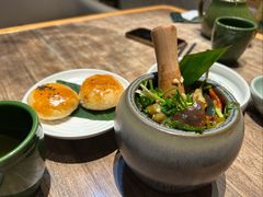 -云海肴·汽锅鸡·云南代表菜(浦江欢乐颂店)