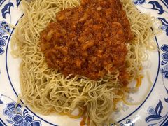 OK炸酱捞全蛋面-恩宁刘福记(东华东路店)