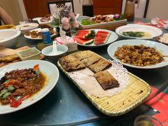 -北平味道.京味菜.烤鸭(梨园店)