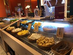 自助取餐区-空之介寿喜烧·和牛放题(恒隆广场店)
