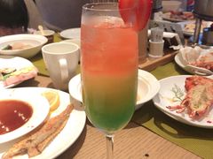 -都会尚膳·海鲜自助餐厅(重庆万豪酒店)