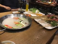 -来蜀乾串串香(北京总店)